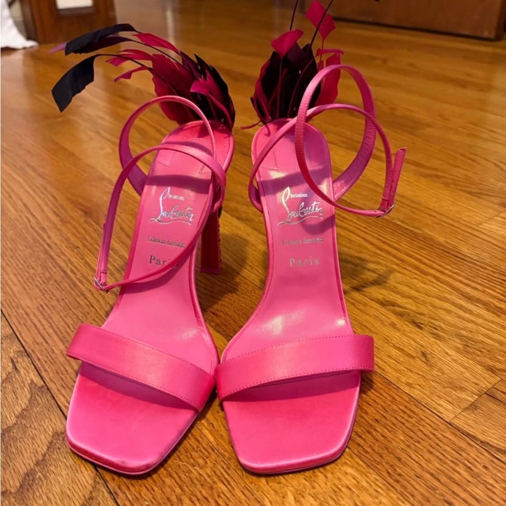 Special Edition Christian Louboutin
